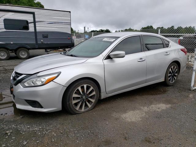 NISSAN ALTIMA 2.5 2018 with VIN 1N4AL3AP3JC254817 - Photo from auction