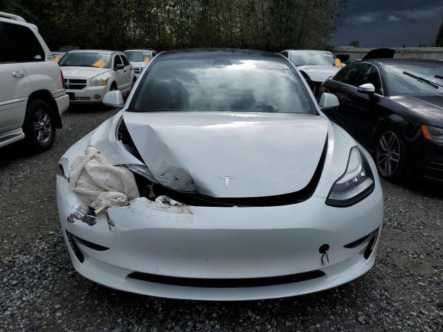 Photo 5 from auction – 2020 TESLA MODEL 3 with VIN 5YJ3E1EB1LF711338