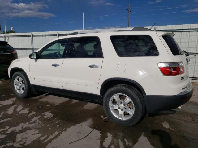 Photo 2 from auction – 2010 GMC ACADIA SLE with VIN 1GKLRLED2AJ161059
