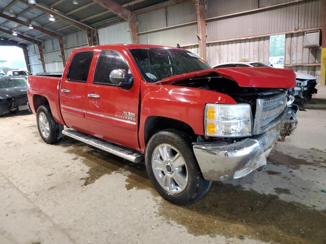 Photo 4 from auction – 2012 CHEVROLET SILVERADO with VIN 3GCPCSE09CG307113