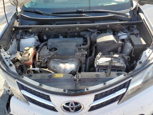 Photo 11 from auction – 2013 TOYOTA RAV4 LE with VIN JTMZFREV6DD021528