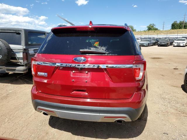 Photo 6 from auction – 2017 FORD EXPLORER L with VIN 1FM5K7F85HGB07310