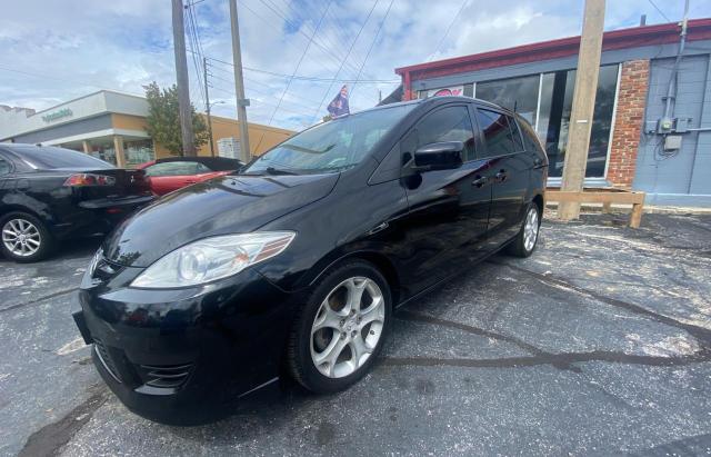 Photo 2 from auction – 2010 MAZDA 5 with VIN JM1CR2W37A0361808