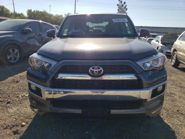 Photo 5 from auction – 2016 TOYOTA 4RUNNER SR with VIN JTEBU5JR6G5405408