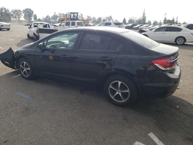 Photo 2 from auction – 2015 HONDA CIVIC SE with VIN 19XFB2F70FE260306