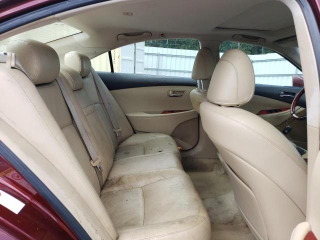 Photo 10 from auction – 2007 LEXUS ES 350 with VIN JTHBJ46G872033990