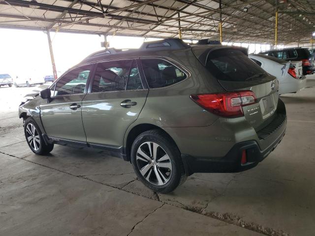 Photo 2 from auction – 2019 SUBARU OUTBACK 2. with VIN 4S4BSANC9K3370694