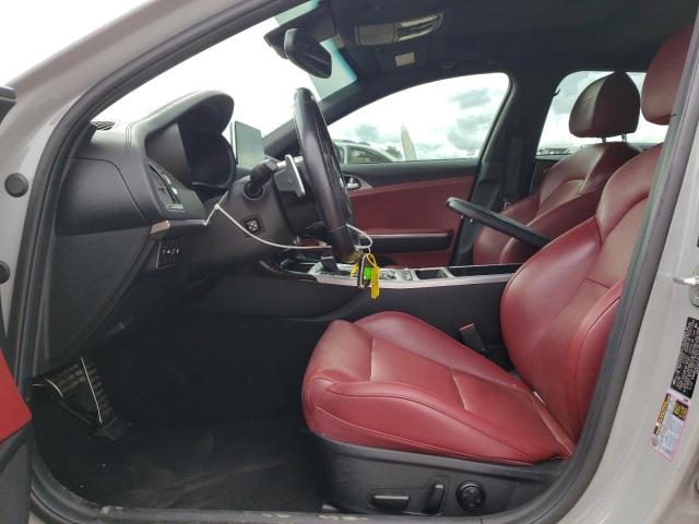 Photo 7 from auction – 2020 KIA STINGER GT with VIN KNAE45LC2L6072040