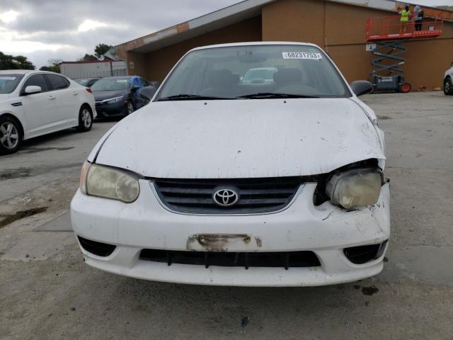 Photo 5 from auction – 2001 TOYOTA COROLLA CE with VIN 1NXBR12E11Z503975