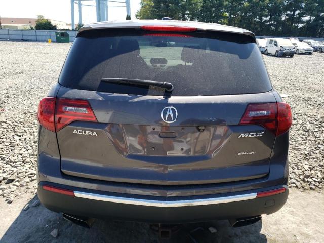 Photo 6 from auction – 2010 ACURA MDX TECHNO with VIN 2HNYD2H6XAH515834