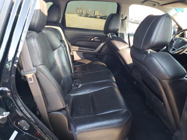 Photo 11 from auction – 2011 ACURA MDX TECHNO with VIN 2HNYD2H69BH522632