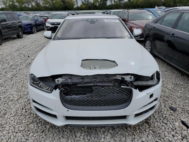 Photo 5 from auction – 2019 JAGUAR XE PRESTIG with VIN SAJAE4FX0KCP49496