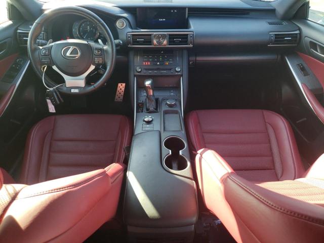 Photo 8 from auction – 2019 LEXUS IS 300 with VIN JTHC81D23K5034171