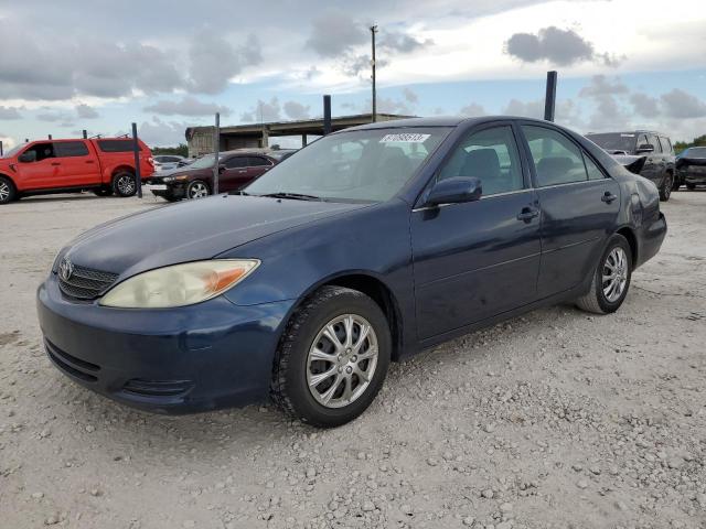 TOYOTA CAMRY LE 2002 with VIN 4T1BE32K22U548423 - Photo from auction
