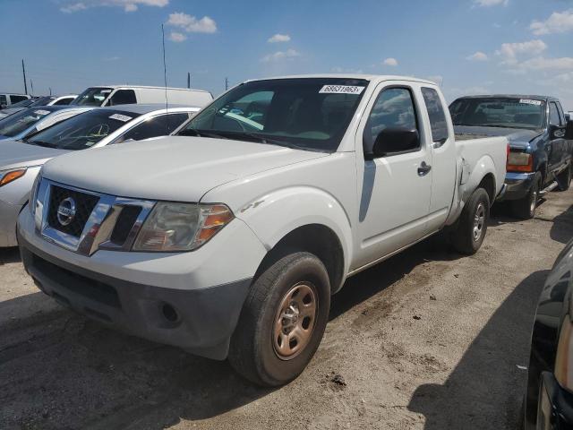 NISSAN FRONTIER S 2015 with VIN 1N6BD0CT9FN701423 - Photo from auction