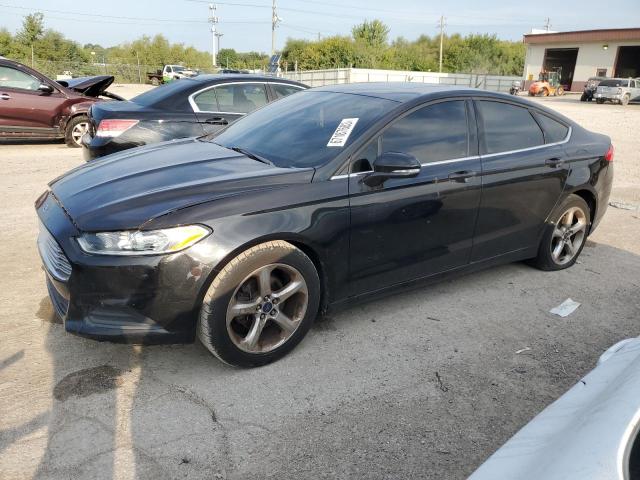 FORD FUSION SE 2014 with VIN 1FA6P0HD1E5363369 - Photo from auction