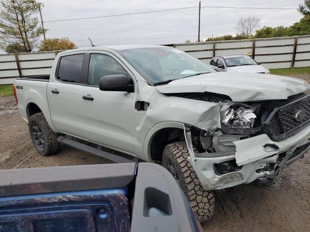 Photo 4 from auction – 2021 FORD RANGER XL with VIN 1FTER4FH3MLD58536