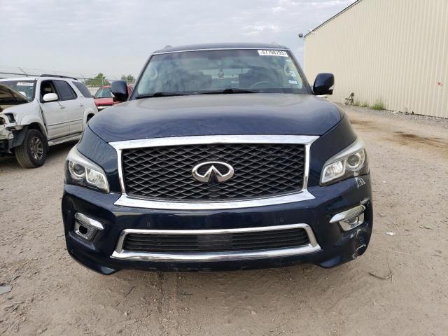 Photo 5 from auction – 2015 INFINITI QX80 with VIN JN8AZ2NF1F9574733