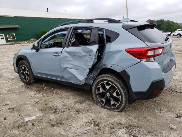 Photo 2 from auction – 2018 SUBARU CROSSTREK with VIN JF2GTADC5J8300475