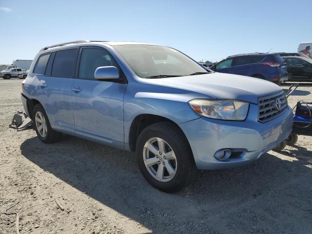 Photo 4 from auction – 2010 TOYOTA HIGHLANDER with VIN 5TDJK3EH3AS032700