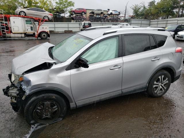 TOYOTA RAV4 LE 2016 with VIN 2T3BFREV5GW485466 - Photo from auction