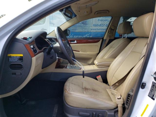 Photo 7 from auction – 2014 HYUNDAI GENESIS 3. with VIN KMHGC4DD4EU259399