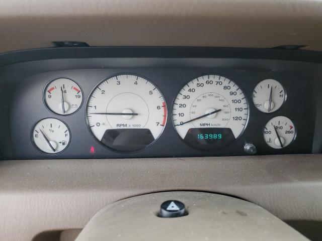 Photo 9 from auction – 2003 JEEP GRAND CHER with VIN 1J4GW58N83C554457