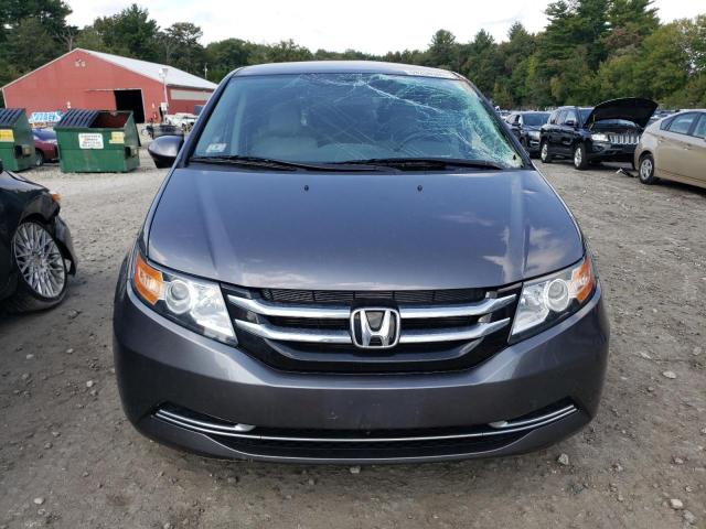 Photo 5 from auction – 2016 HONDA ODYSSEY SE with VIN 5FNRL5H37GB092925