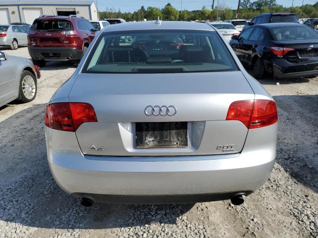 Photo 6 from auction – 2007 AUDI A4 2.0T QU with VIN WAUDF78EX7A161093