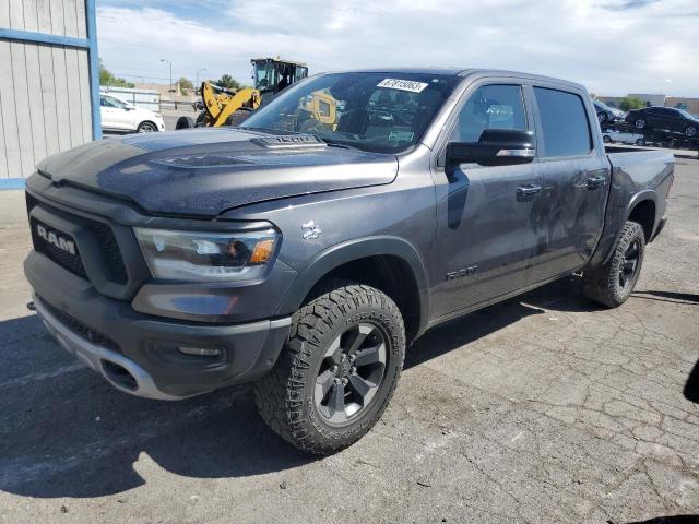 RAM 1500 REBEL 2019 with VIN 1C6RRELG8KN805809 - Photo from auction