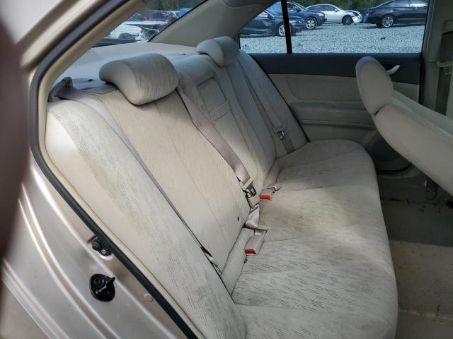 Photo 10 from auction – 2006 HYUNDAI SONATA GL with VIN KMHET46C16A078422