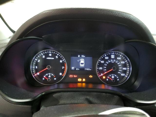 Photo 9 from auction – 2021 KIA FORTE FE with VIN 3KPF24AD8ME351765