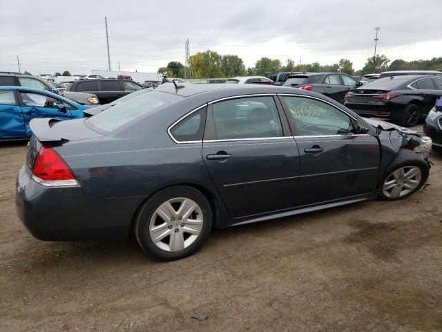 Photo 3 from auction – 2011 CHEVROLET IMPALA LS with VIN 2G1WA5EK4B1107079
