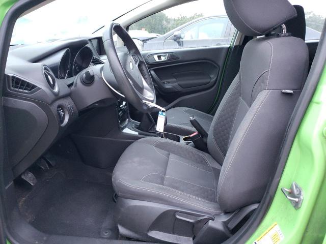 Photo 7 from auction – 2014 FORD FIESTA SE with VIN 3FADP4EJ5EM120716