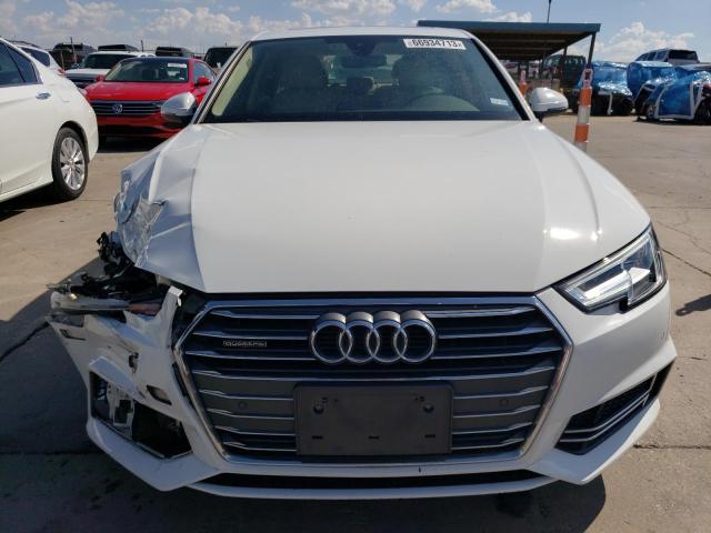 Photo 5 from auction – 2017 AUDI A4 PREMIUM with VIN WAUENAF42HN028661
