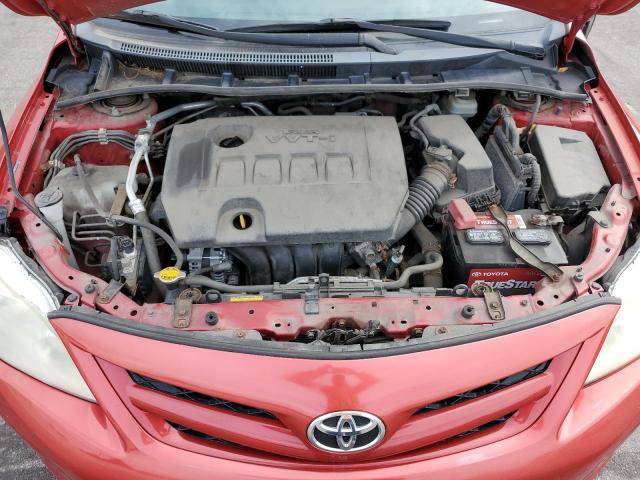 Photo 11 from auction – 2011 TOYOTA COROLLA BA with VIN JTDBU4EEXBJ100919