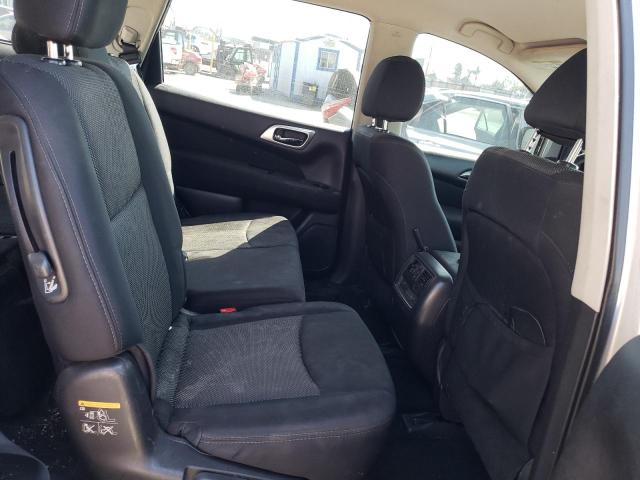 Photo 11 from auction – 2017 NISSAN PATHFINDER with VIN 5N1DR2MN5HC678001