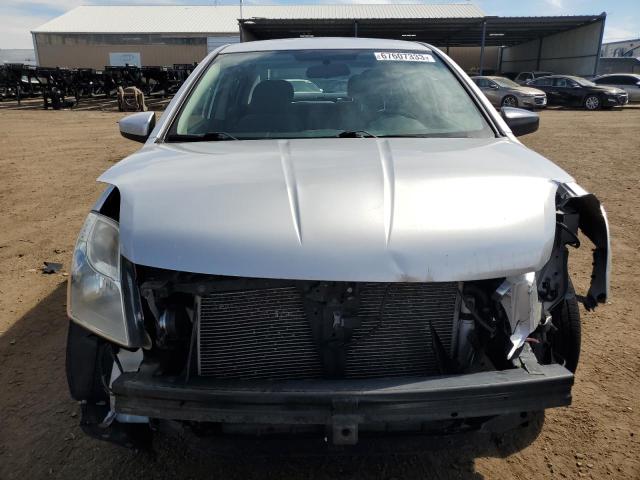 Photo 5 from auction – 2012 NISSAN SENTRA 2.0 with VIN 3N1AB6AP2CL663206