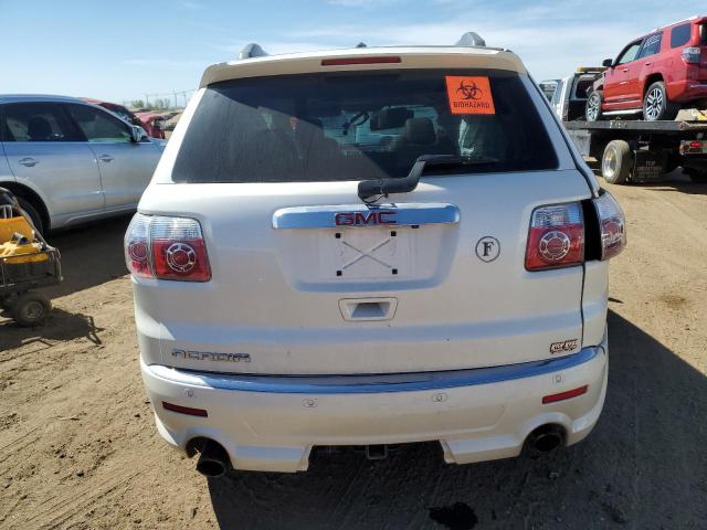 Photo 6 from auction – 2012 GMC ACADIA DEN with VIN 1GKKRTED9CJ358132
