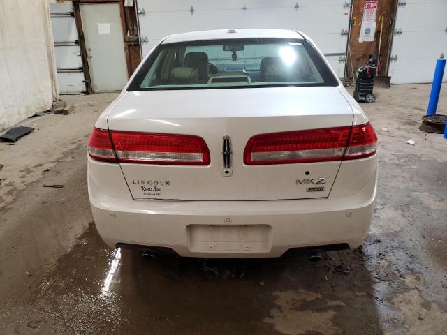 Photo 6 from auction – 2010 LINCOLN MKZ with VIN 3LNHL2JC0AR621606