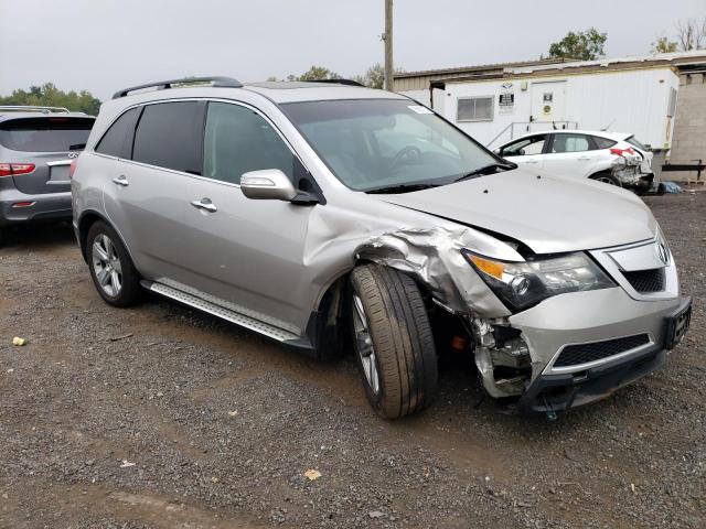 Photo 4 from auction – 2011 ACURA MDX with VIN 2HNYD2H29BH545681