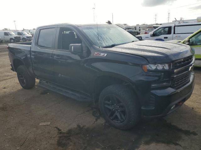 Photo 4 from auction – 2020 CHEVROLET SILVERADO with VIN 1GCPYFED5LZ292508