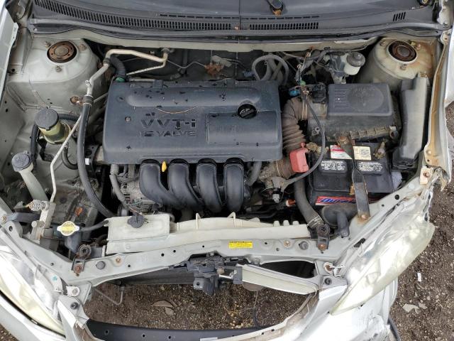 Photo 11 from auction – 2003 TOYOTA COROLLA CE with VIN 1NXBR32E63Z038284