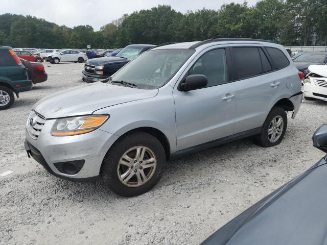 Photo 1 from auction – 2010 HYUNDAI SANTA FE G with VIN 5NMSGDAB6AH361715