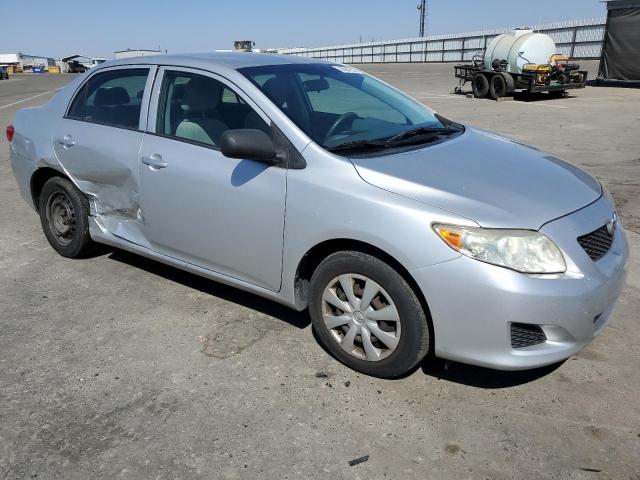 Photo 4 from auction – 2009 TOYOTA COROLLA BA with VIN JTDBL40E899064296