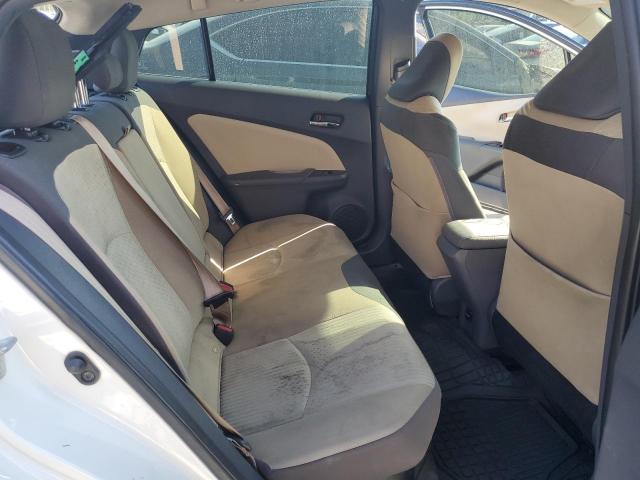 Photo 10 from auction – 2017 TOYOTA PRIUS with VIN JTDKBRFU8H3053704