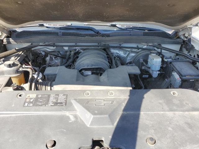 Photo 11 from auction – 2014 CHEVROLET SILVERADO with VIN 3GCUKTEC4EG327505