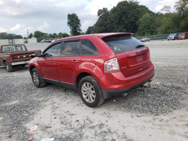 Photo 2 from auction – 2010 FORD EDGE SEL with VIN 2FMDK4JCXABA33353