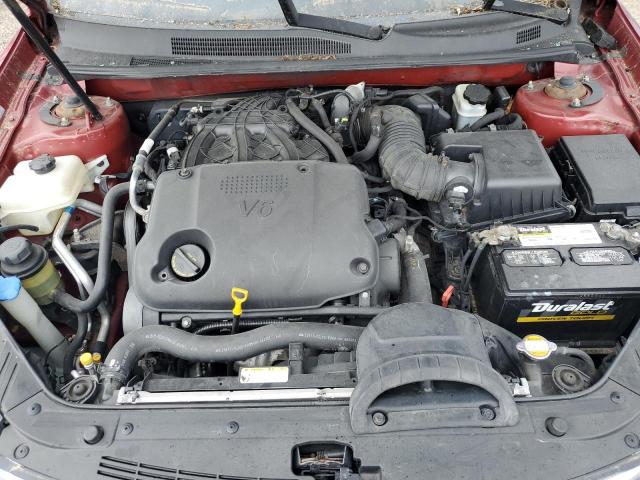 Photo 11 from auction – 2010 KIA OPTIMA EX with VIN KNAGH4A40A5412937