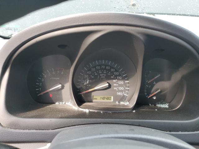 Photo 9 from auction – 2008 KIA SPECTRA EX with VIN KNAFE121185555977